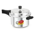thumbnail image 5 of Pigeon Pressure Cooker - 5 Liters - Deluxe Aluminum Outer Lid Stovetop & Induction - Cook delicious food in less time: soups, rice, legumes, and more!, 5 of 6