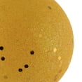 thumbnail image 5 of Vickerman 3" Yellow 4-Finish Ball Ornament Assortment, 16 per Box, 5 of 6