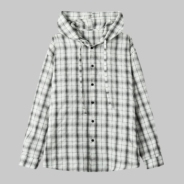 Men Hooded Jacket, Breathable Pullover Sweatshirt with Drawstring - Long Sleeve Casual Polyester Top for Daily Wear, Spring and Winter Outdoor Comfort