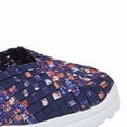 thumbnail image 4 of Dek Womens Elasticated Interlaced Bar Shoes, 4 of 4