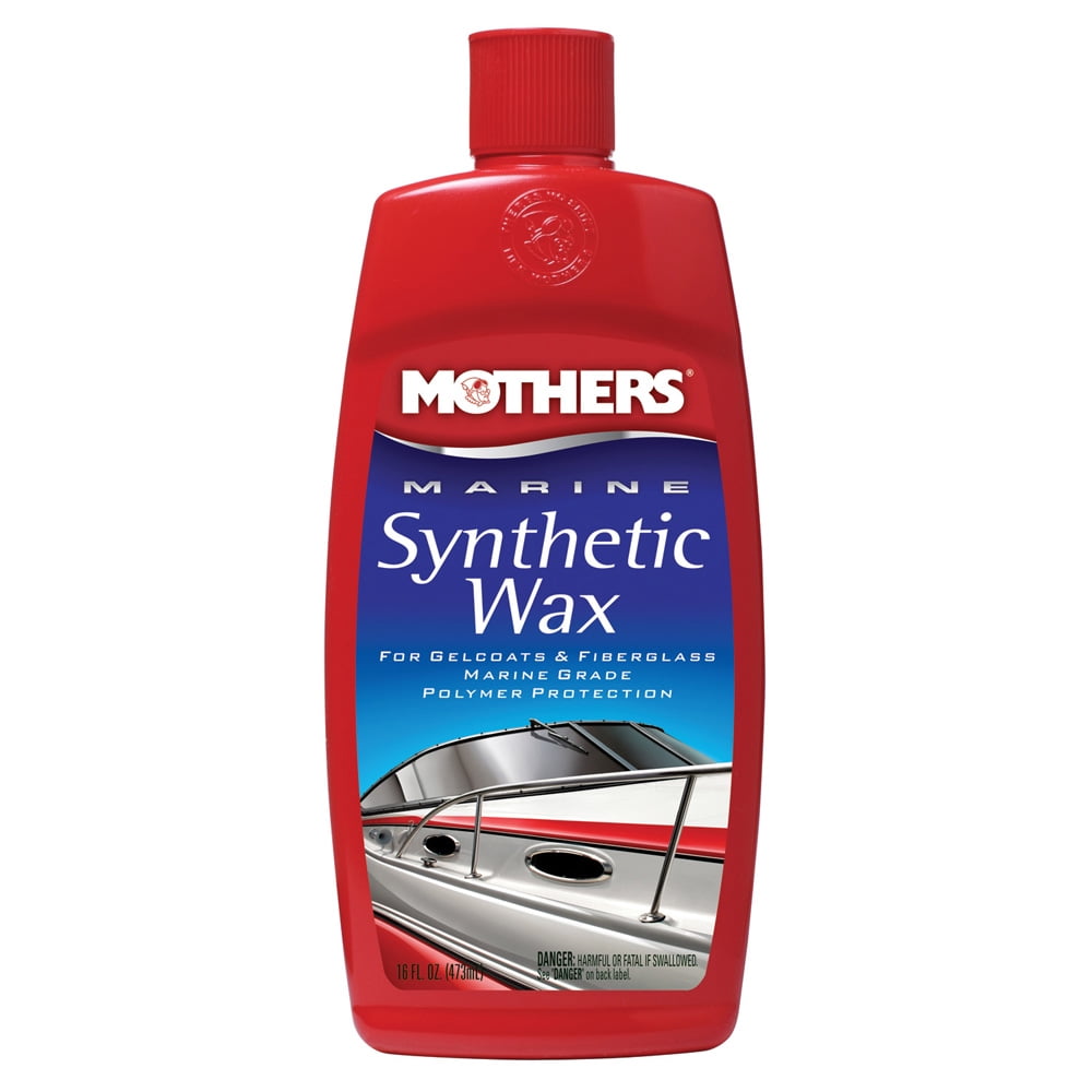 MOTHERS MARINE SYNTHETIC WAX