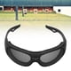 thumbnail image 5 of Gafas de Seguridad, Gafas A Prueba de Viento, Apariencia Compacta de Peso Ligero Compacto Resistente Al Impacto para Juego Militar Fans Militares Al Aire Libre CS Juego, 5 of 7