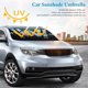 thumbnail image 3 of Westworld Sombrilla Solar para Auto - Protector de Parabrisas Plegable | Cortina Solar Delantero | Bloqueo UV y Aislamiento de Calor 133x73cm, 3 of 6
