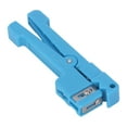 Fiber Optic Cable Stripper with Rebound Spring Tube Coaxial Cable