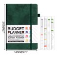 thumbnail image 3 of Xihbxyly Ofertas Relámpago Hoy Bloc de Notas Cuaderno Gestión de Alto Valor Plan Diario Calendario Libro Estudio y Plan de Trabajo Libro, 3 of 6