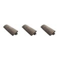 thumbnail image 3 of Injueey Reposacabezas de poliéster para protección del medio ambiente, se adapta al cuello, proporciona un descanso cómodo, sillón de tela, Type1 NO1, 3 of 6