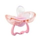 thumbnail image 1 of Pacificador Recién Nacido Silicona De Bebé Antidespiet Pacificador Cierre Automáticamente El Pezón De La Cabeza Rosa, 1 of 3