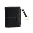 thumbnail image 1 of Cartera para Mujer Sunnimix Monedero Tarjetero Negro Mini, 1 of 8