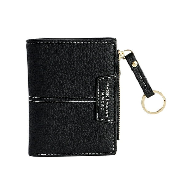 Ladies leather purse deals
