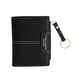 thumbnail image 1 of Monedero Delgado de PU cuero para mujer Colcomx Negro monedero mini mujer, 1 of 8