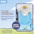 thumbnail image 6 of Uncanny Brands Bluey Hot Air Popcorn Maker with 12 Popcorn Bags, Oil-Free Air Popper, Officially Licensed Bluey Kitchen Appliance, 6 of 9
