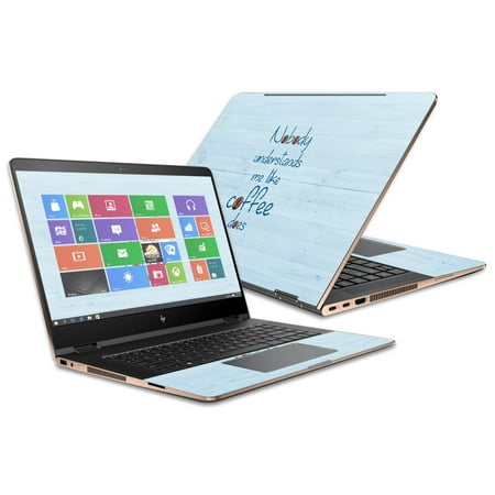 Skin For HP Spectre x360 Convertible 15.6
