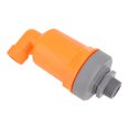 thumbnail image 4 of Vanne d'Évent Automatique, Orange Robuste Réduisant les Fuites Vanne d'Évent Automatique PP pour Résidence Type Rapide 6632A PP, Type Composé 6632B PP, 4 of 7