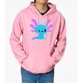 thumbnail image 1 of Sudadera Unisex Ajolote Colores Pastel Adulto Y Niños, 1 of 2