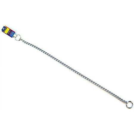 UPC: 0076484093333 | Titan Choke Chain Training Collar – Heavy