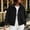 #Black, variant on Women's Stand Collar Zip Up Elastic Hem Loose Cropped Washed Denim Jacket Coat,XL,Women's Plus Size