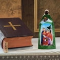 thumbnail image 2 of RKSTN A chopper Was Born Desktop Decoration Religious Scene Cloak Bookshelf Style Crafts Home Garden Forest Study Decoration, 2 of 2