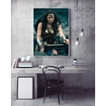 thumbnail image 2 of Adult DIY Diamond Painting Set,Wonder Woman Full Round Diamond Diamond Set,5D Wall Painting Art,Gemstone Art Crafts Family Game Gift 15.8x11.8 inches, 2 of 5