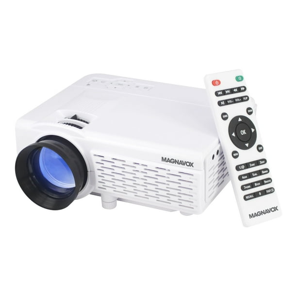 Magnavox MP601 Home Theater Projector with Bluetooth - Walmart.com