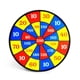 thumbnail image 1 of Juguetes de dardos para niños, actividades y juegos deportivos de interior y exterior, juego de tablero de dardos seguro con 3 dardos y 6 bolas, 1 of 7