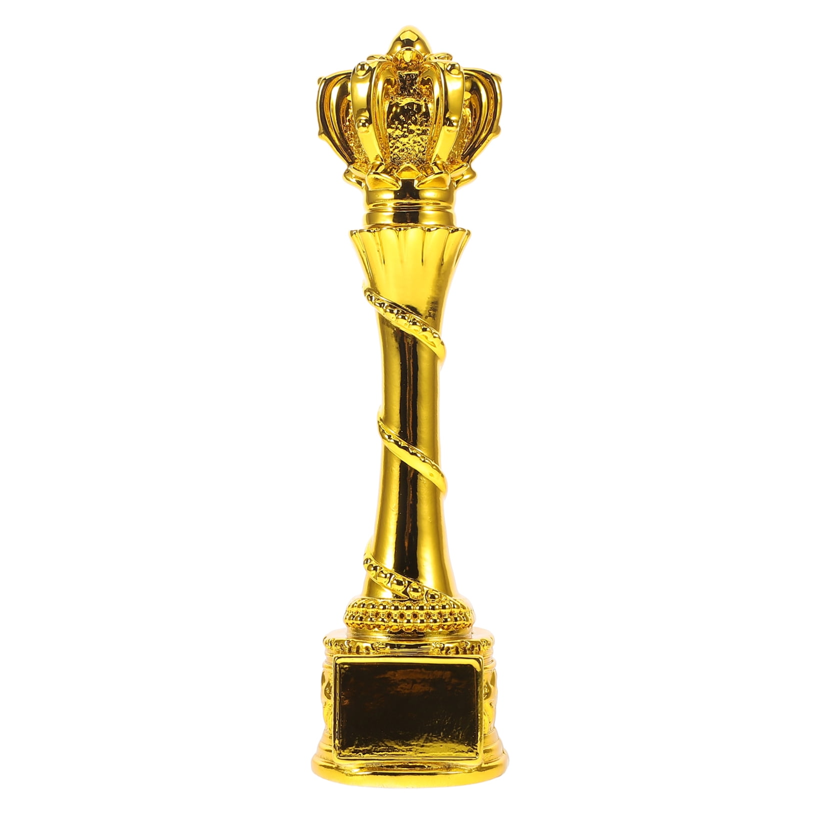WORGEOUS Trophy Award Trophies for Adults Participation Trophy Ceremony Trophy Resin Competition Trophy Award Trophy for Kindergarten