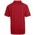 thumbnail image 3 of Men's Cutter & Buck Cardinal Arizona Cardinals Prospect Textured Stretch Polo, 3 of 3