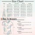 thumbnail image 3 of thefmos Women's Round Neck Halloween Print Top Long Sleeve Solid Color Casual Pullover Fashion Fall Winter Outfit, Multicolor 2XL, 3 of 6