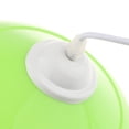 thumbnail image 4 of Semi-circular Ceiling Light Shade Cover Pendant Lampshade Fixture Green, 4 of 8
