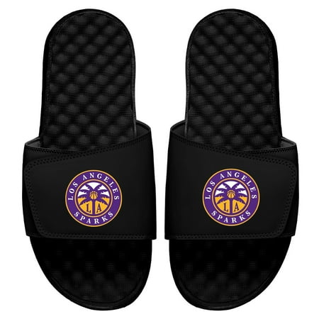 

Youth ISlide Black Los Angeles Sparks Primary Team Logo Slide Sandals