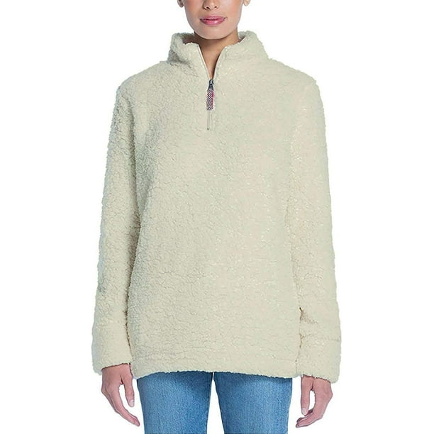 Weatherproof Vintage Weatherproof Vintage Women Frosty Tipped Sherpa