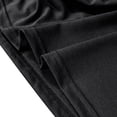 thumbnail image 6 of Kcolen Men's Polo Shirts Tall Men's Casual Business Color Block Ribbed Lapel Button Down T Shirt Comfortable Stylish Wear Casual Beach Basic, 6 of 8