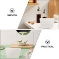 thumbnail image 2 of 2Pcs Ceramic Sugar Packet Holders Sugar Bag Bowl Tea Packet Storage Container or Kitchen Cafe, 2 of 9