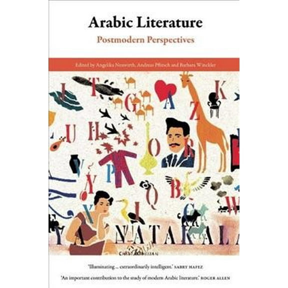 Arabic Literature: Postmodern Perspectives (Paperback)