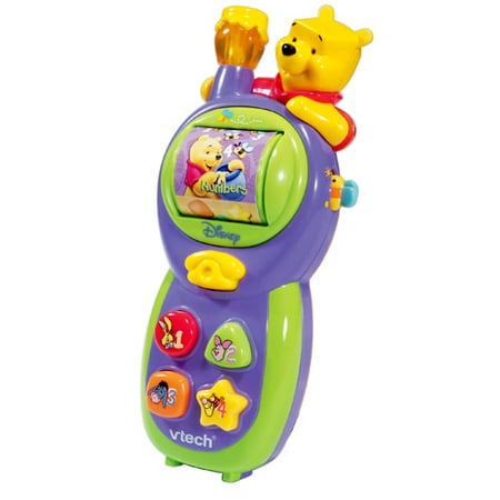 Vtech - Winnie the Pooh Call 'N Learn Phone