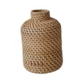 thumbnail image 2 of Maytalsory Rattan Flower Vase Holder Woven Plant Pot plants or de Table Living Room Desktop, 2 of 6