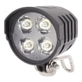 thumbnail image 1 of Luz delantera para bicicleta eléctrica, luz delantera para bicicleta eléctrica, luz delantera LED para bicicleta de 12 W, luz delantera LED de seguridad para bicicleta, instalación sencilla, 1 of 14