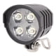 thumbnail image 1 of Luz delantera para bicicleta eléctrica, luz delantera para bicicleta eléctrica, luz delantera LED para bicicleta de 12 W, luz delantera LED de seguridad para bicicleta, instalación sencilla, 1 of 14