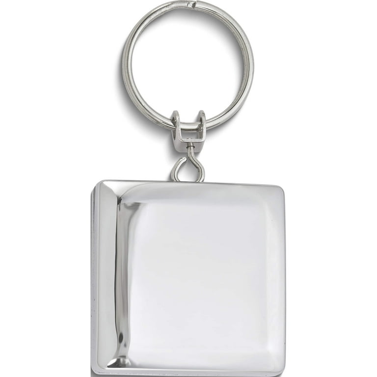 Key Ring with Belt Clip