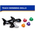 thumbnail image 4 of Juguete acuático Swimways Gobble Gobble Guppies Educational Kids 2+, 4 of 6