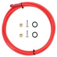 thumbnail image 6 of MTB Hydraulic Tube Oil Brake Nylon Braided Hydraulic Oil Brake Brake Hose Set, 6 of 11