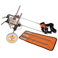thumbnail image 4 of Fauteuil Roulant pour Chien, 2 Roues, Chariot Auxiliaire pour Chien, Scooter pour Chien, Performance Solide, 4 of 12