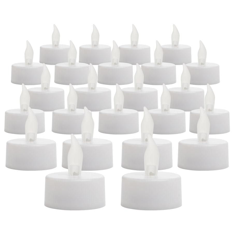 MAINSTAYS 24 Pack LED Tea Lights
