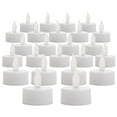 thumbnail image 1 of MAINSTAYS 24 Pack LED Tea Lights, 1 of 1