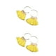 thumbnail image 2 of Sonducket Pendientes de araña Moda Bohemia Étnica Abanico Borla Oreja Cuelga Aro Pendiente Día de San Valentín Niñas Accesorios de boda Type1 NO1 Sonducket CBP455321, 2 of 5