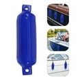 thumbnail image 1 of PAMINGONO Pare-Chocs Rond en PVC Bleu Protection Anti-Collision pour Amarrage 1Ensemble, 1 of 7
