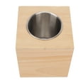 thumbnail image 2 of Massage Oil Heater, Durable Massage Oil Warmer Beech 110-250V Portable  For Salon  US Plug, 2 of 8