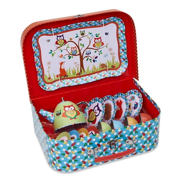 Coffret fruit de mer - 14 pièces