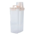 thumbnail image 3 of Pet Food Storage Container, Translucent Dog Food Storage  Sealed  For Storaging Pet Food, 3 of 8