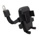thumbnail image 1 of Soporte para teléfono de coche eléctrico con clip ajustable y rotación de 360 grados para espejo retrovisor de motocicleta, accesorio para teléfono móvil, 1 of 8