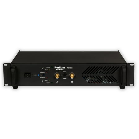 VX1000 Amplifier